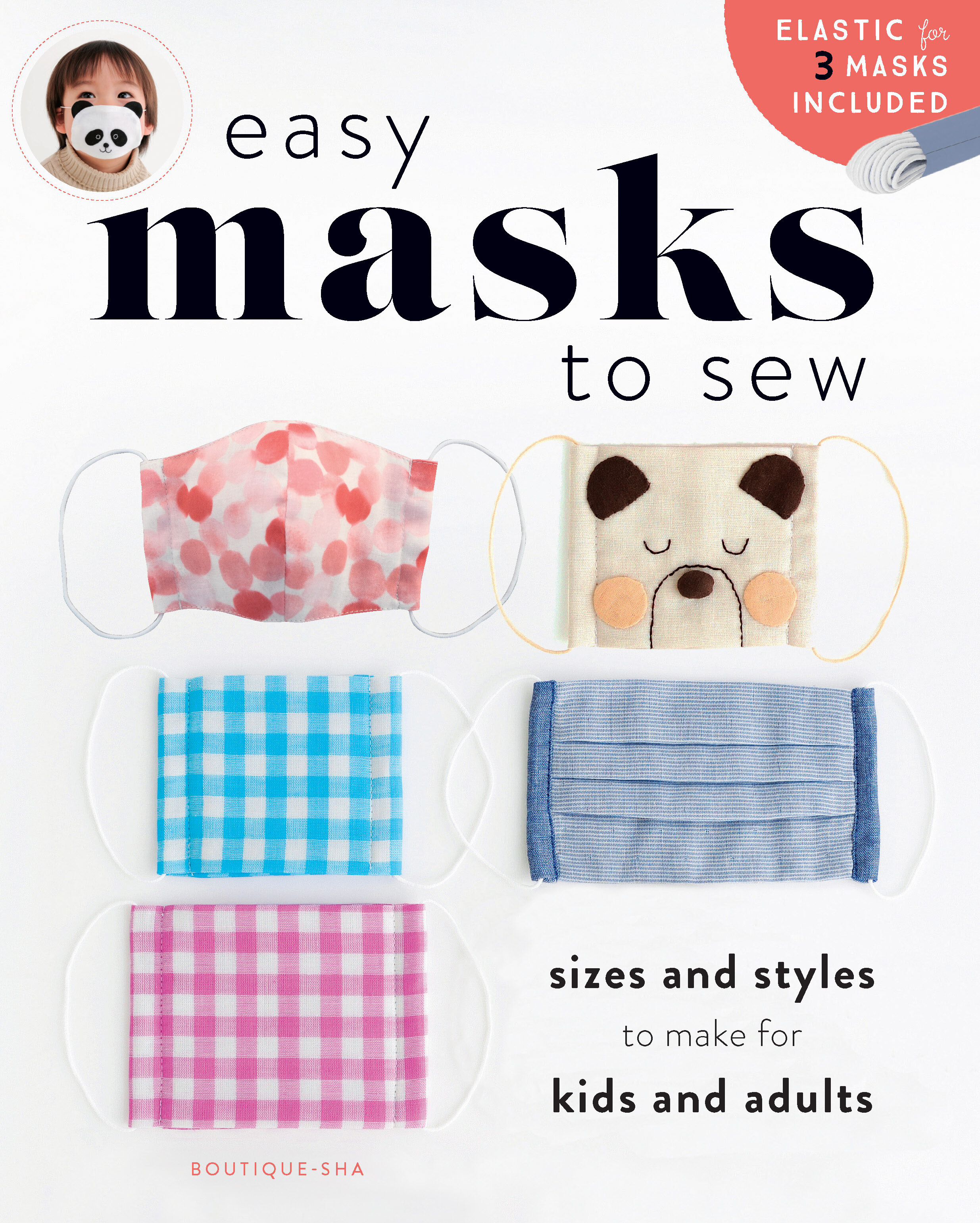 Easy Masks to Sew — Zakka Workshop Retail